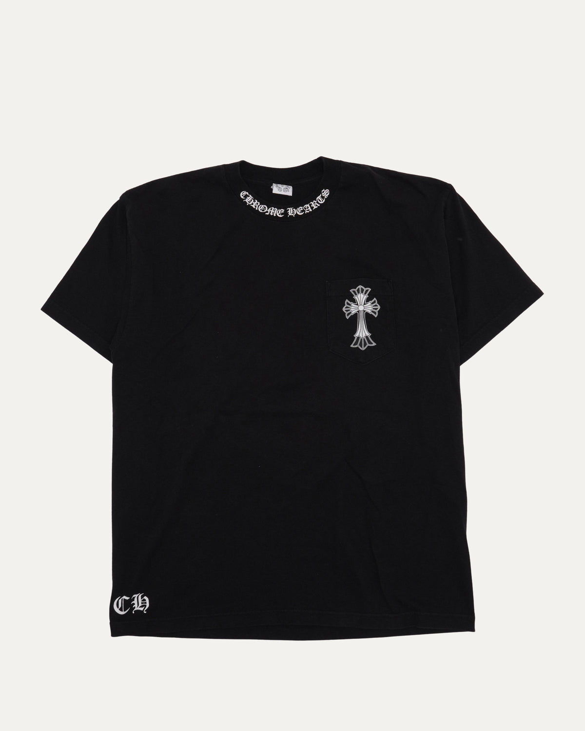 Double Cross Pocket T-Shirt
