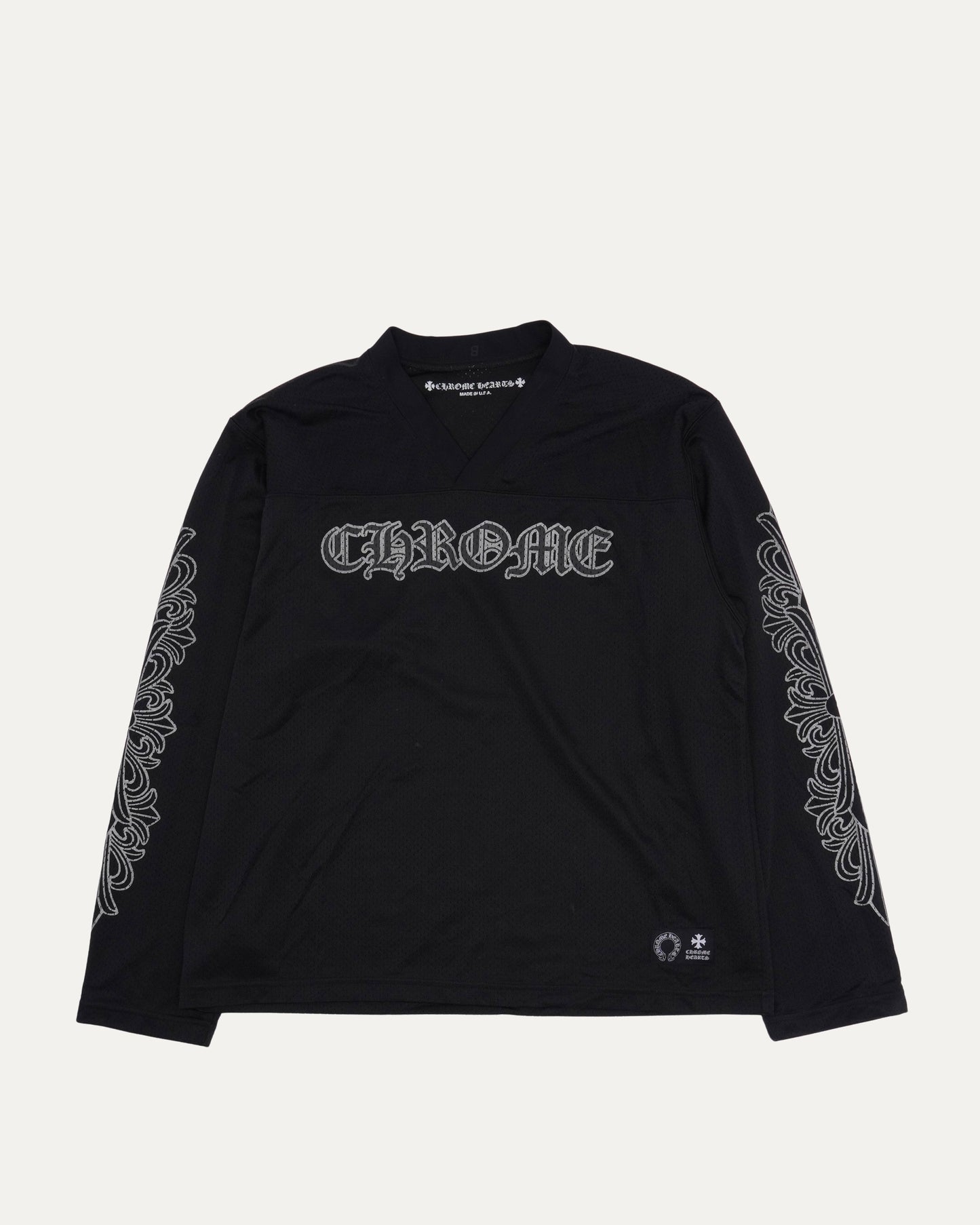 Stadium Mesh Long Sleeve Jersey