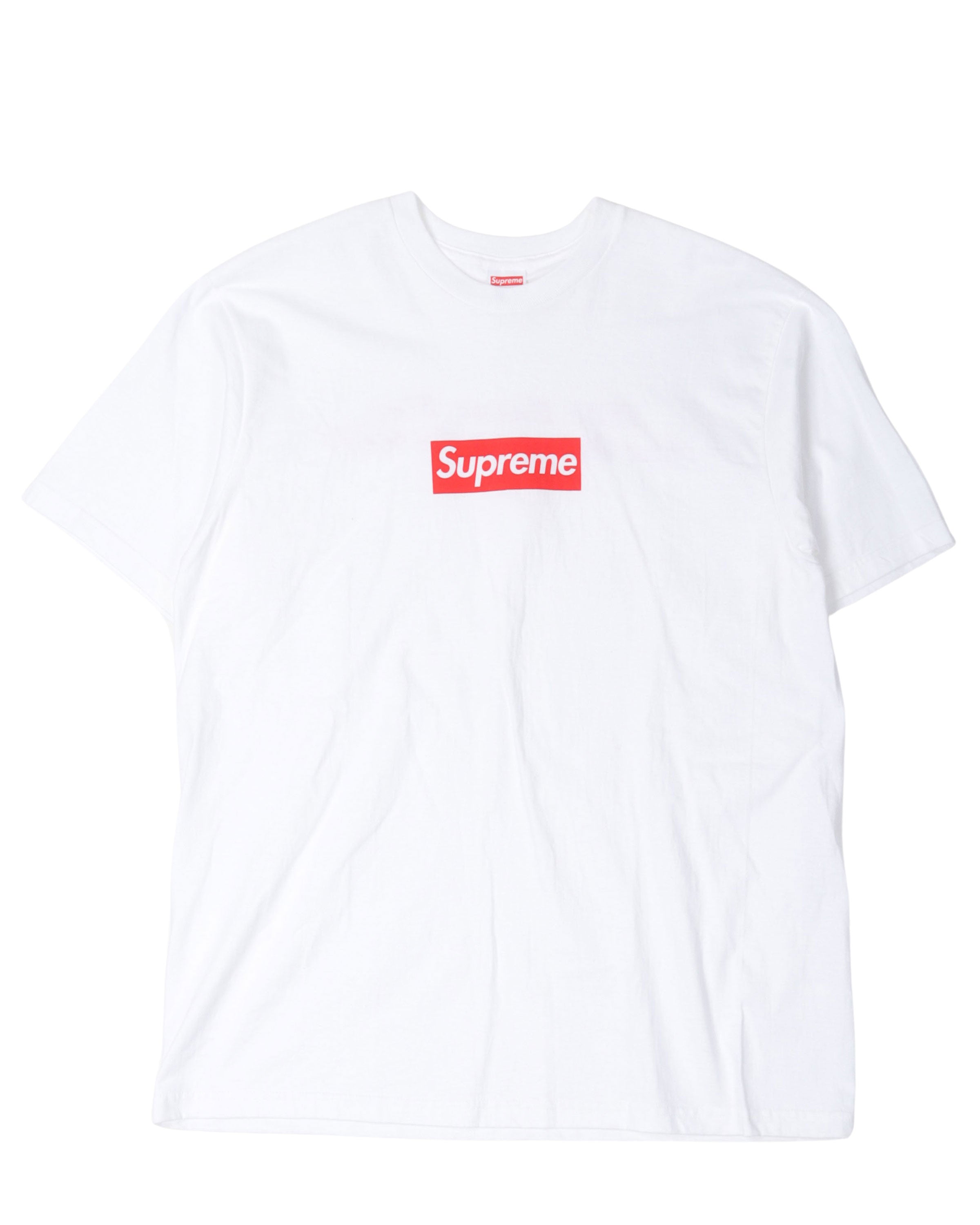 Sunset Blvd. Box Logo T-Shirt