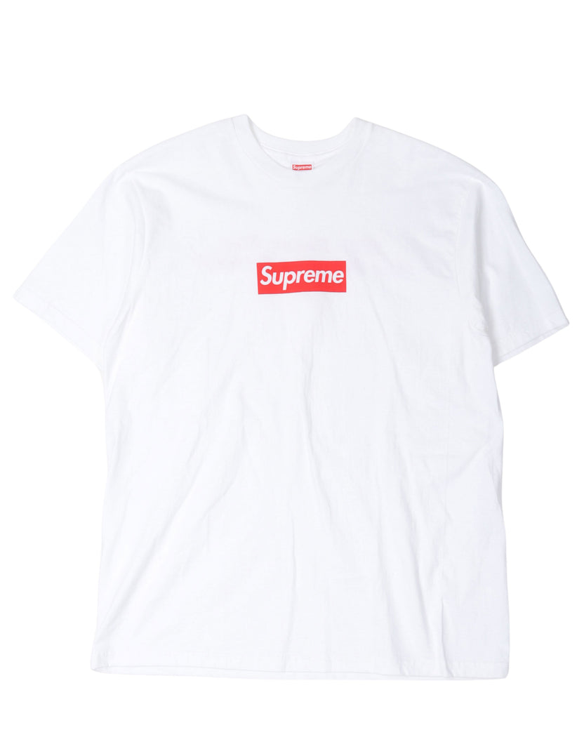 Sunset Blvd. Box Logo T-Shirt