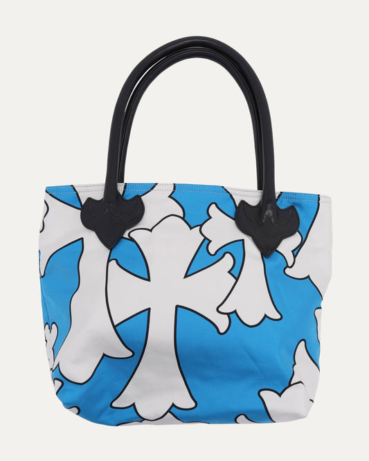 Silk Tote Bag