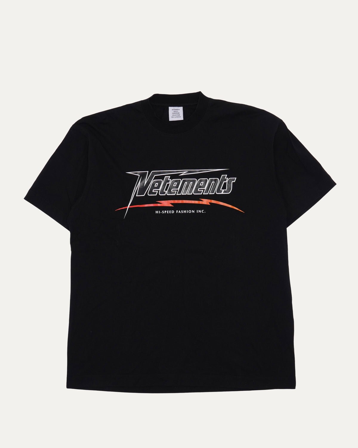 High Speed T-Shirt