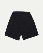 Plus Cross Jacquard Towel