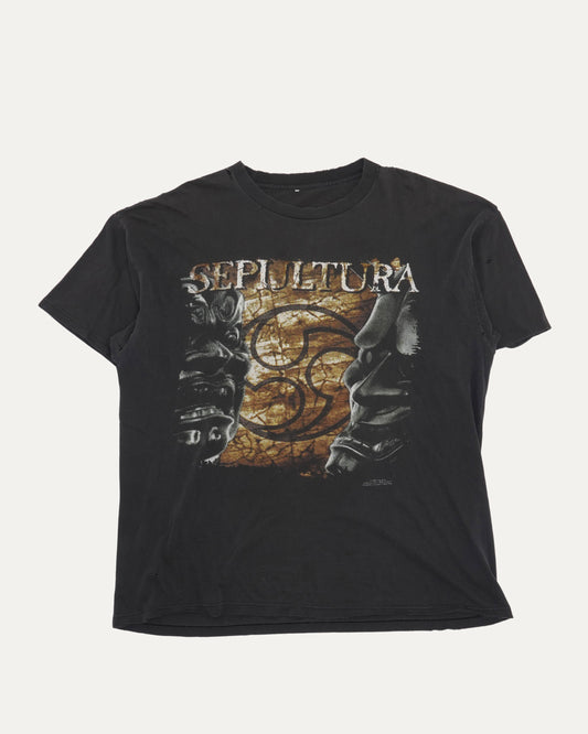 Sepultura Against T-Shirt