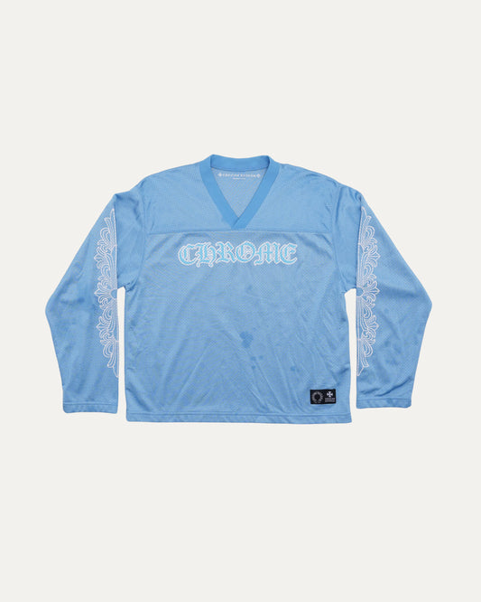 Stadium Mesh Long Sleeve Jersey