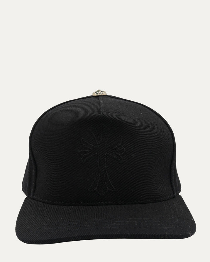 Tonal Cross Snapback Hat