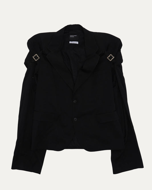 Double Sleeve Blazer