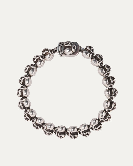 Heart Link Bracelet