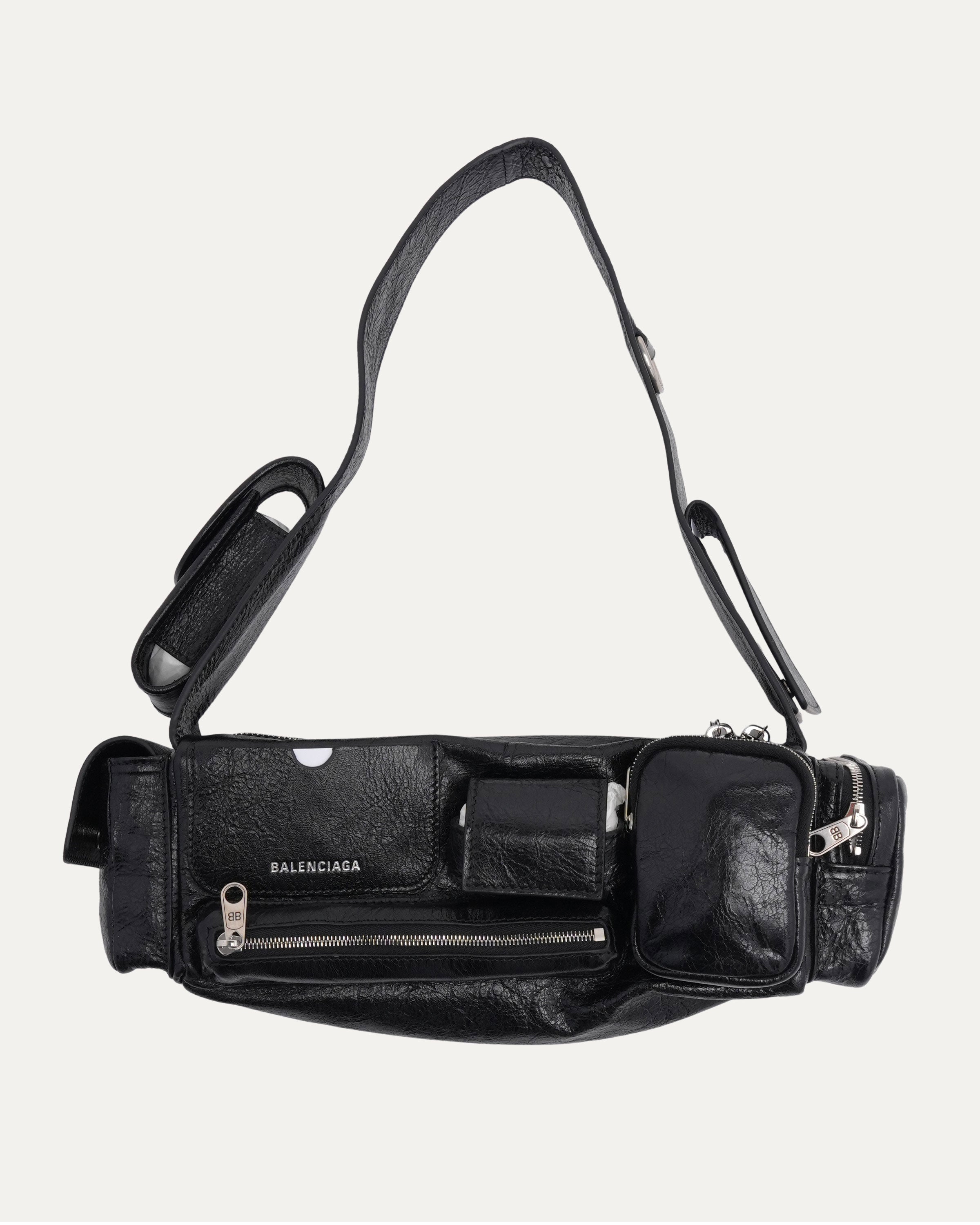 Balenciaga Superbusy Sling Bag – Justin Reed