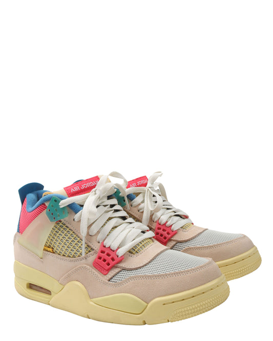 Union LA Air Jordan 4 Guava