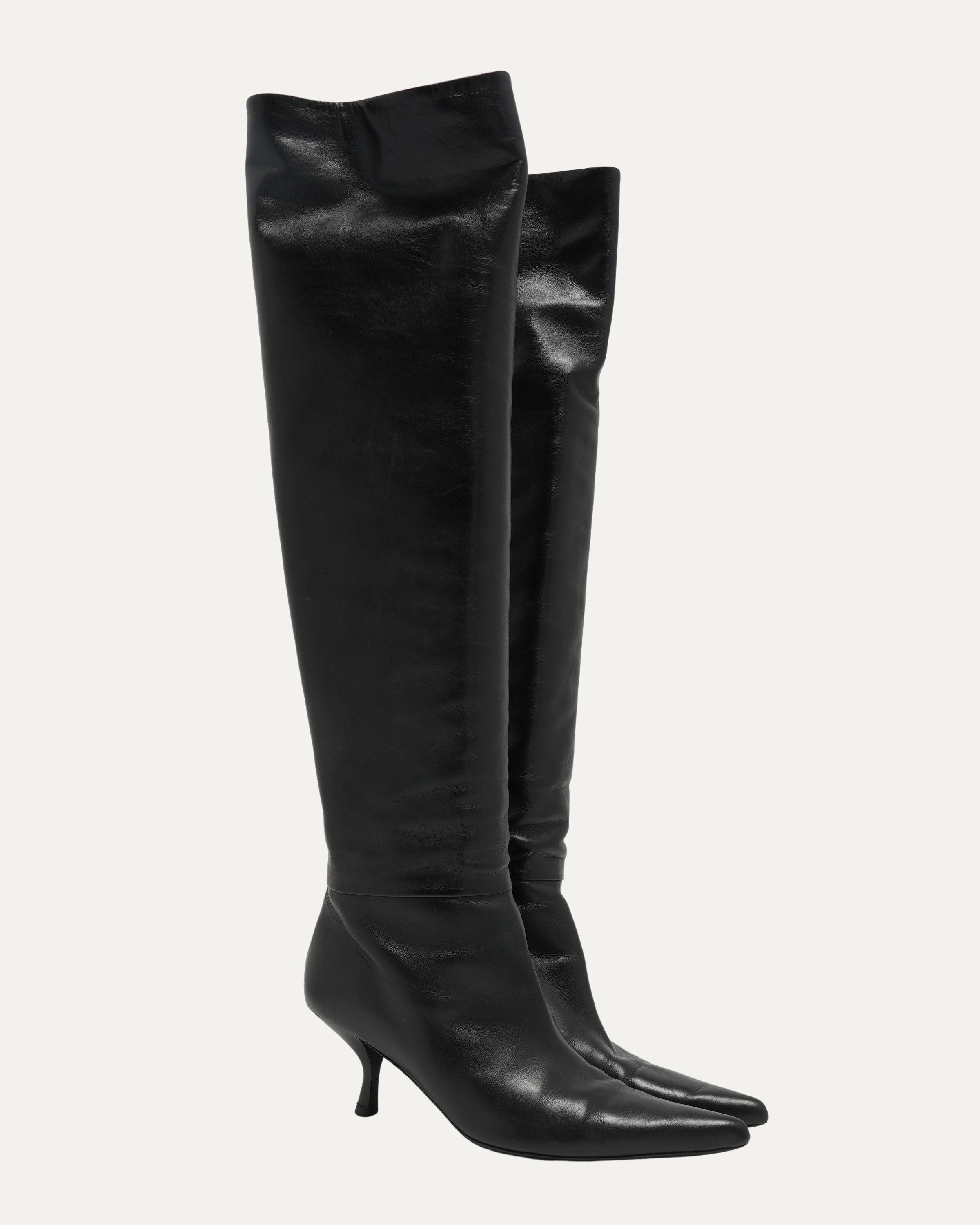 Bourgeoise Boots