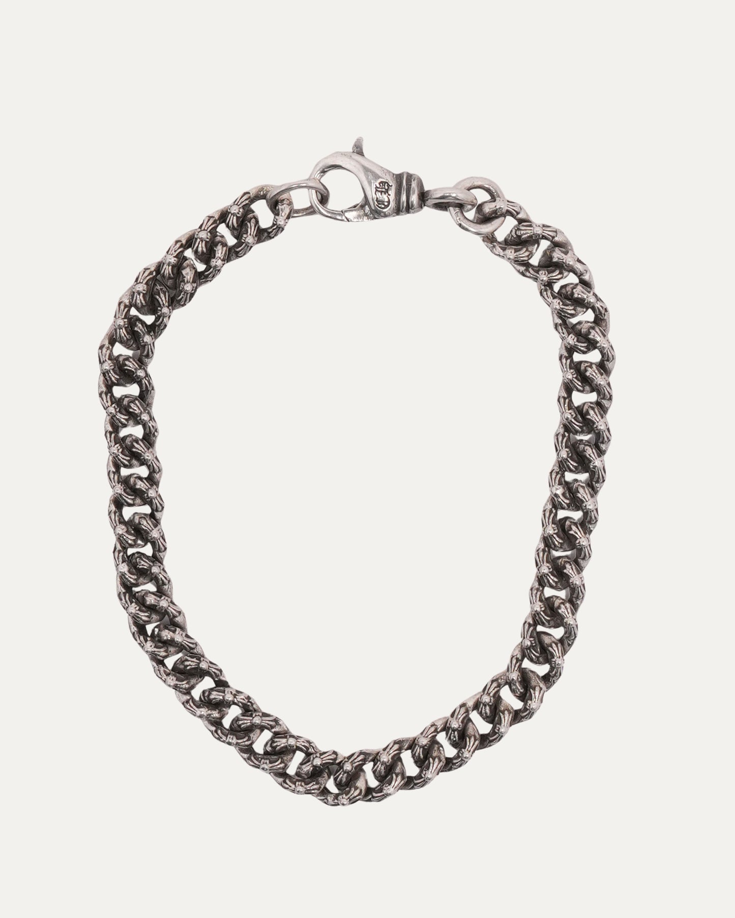Mini Extra Fancy Link Bracelet