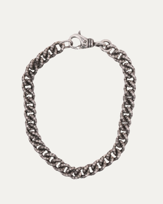 Mini Extra Fancy Link Bracelet