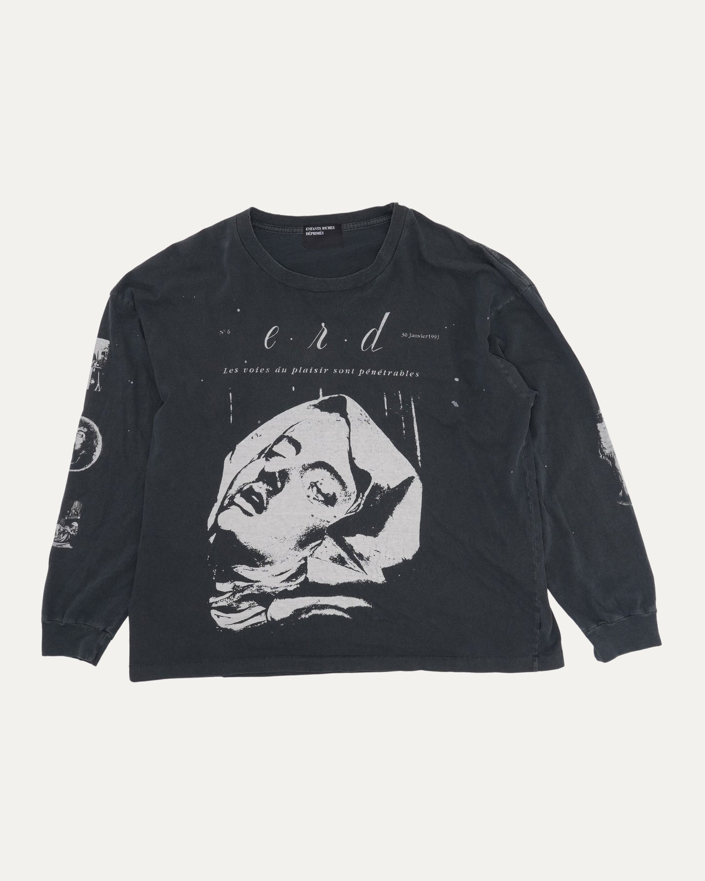 Breastfeeding Long Sleeve T-Shirt