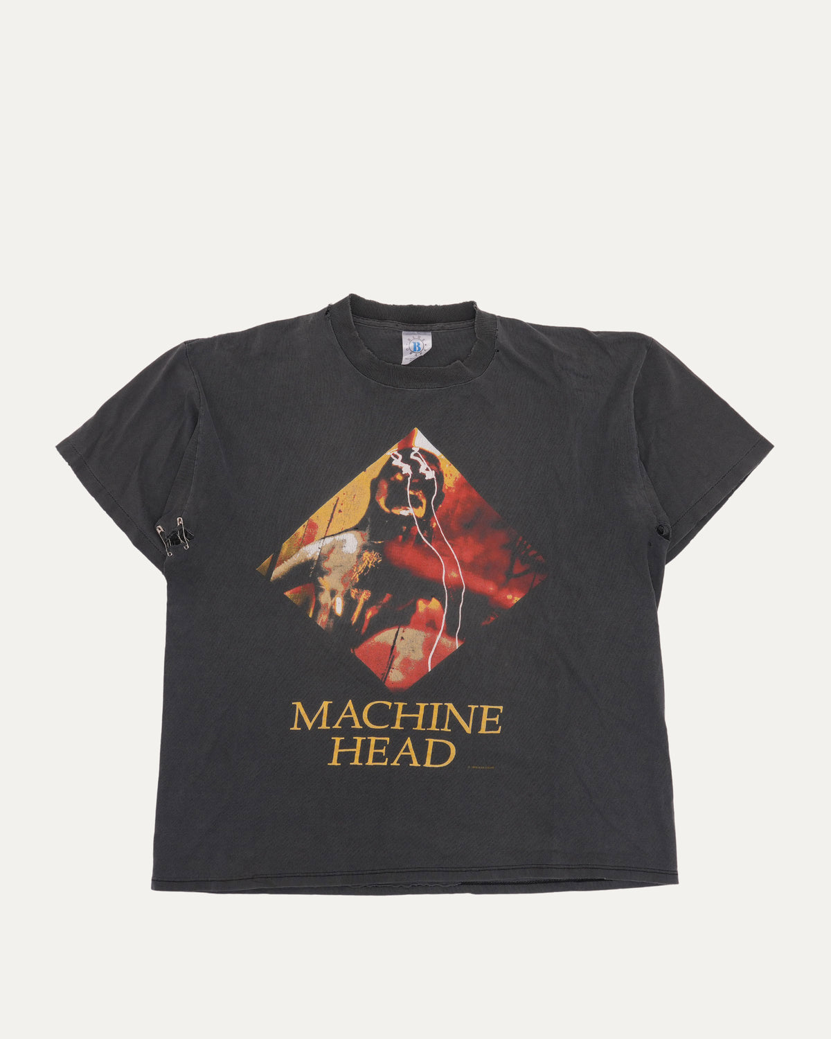 Machine Head Shotgun Blast 1994 T-Shirt