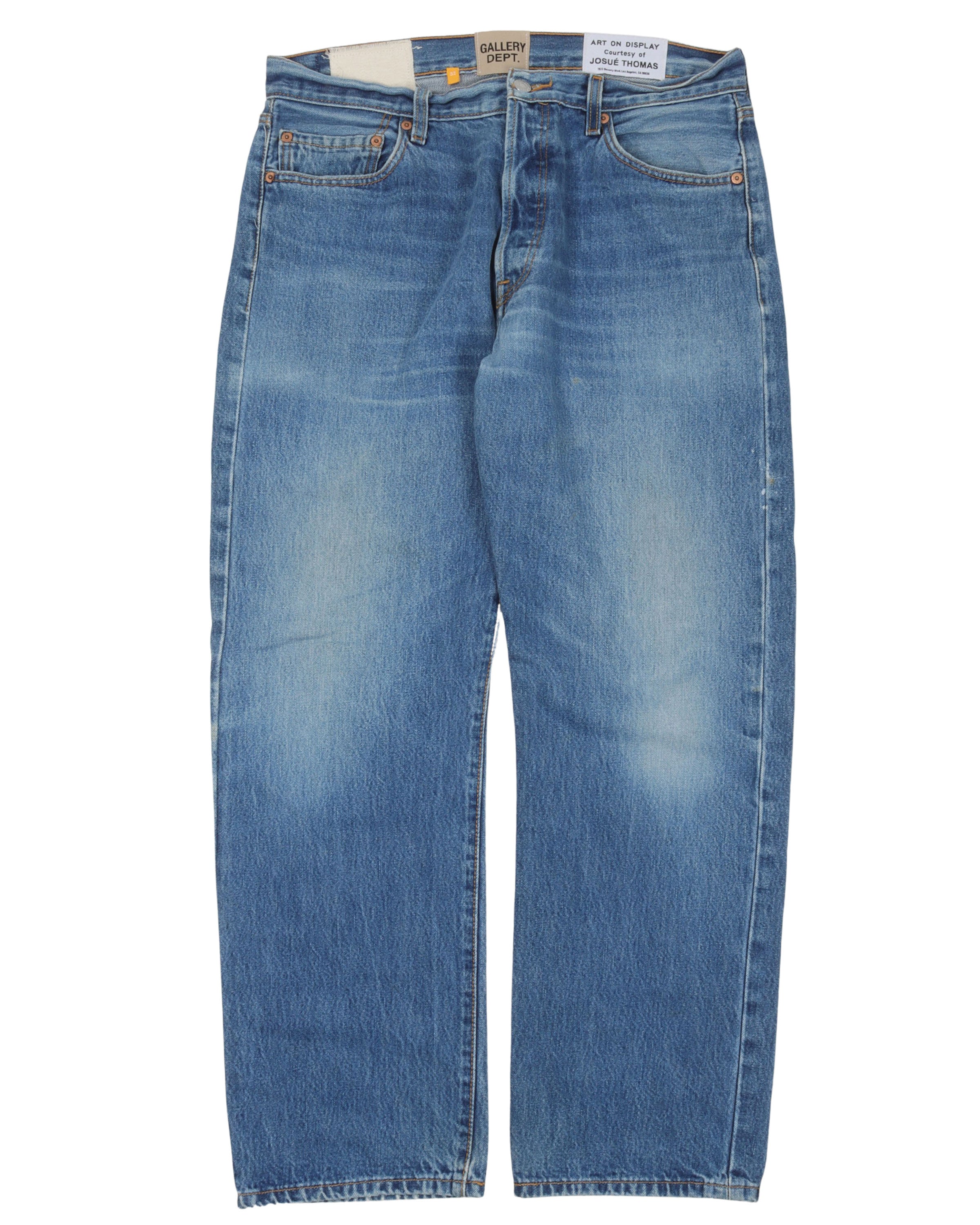 Gallery Dept. Plain Jane Jeans