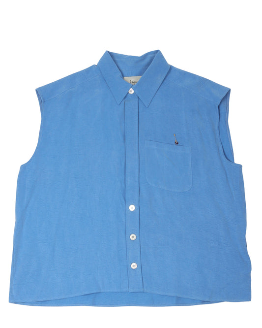 Sleeveless Shirt