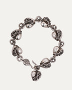 Heart Link Bracelet