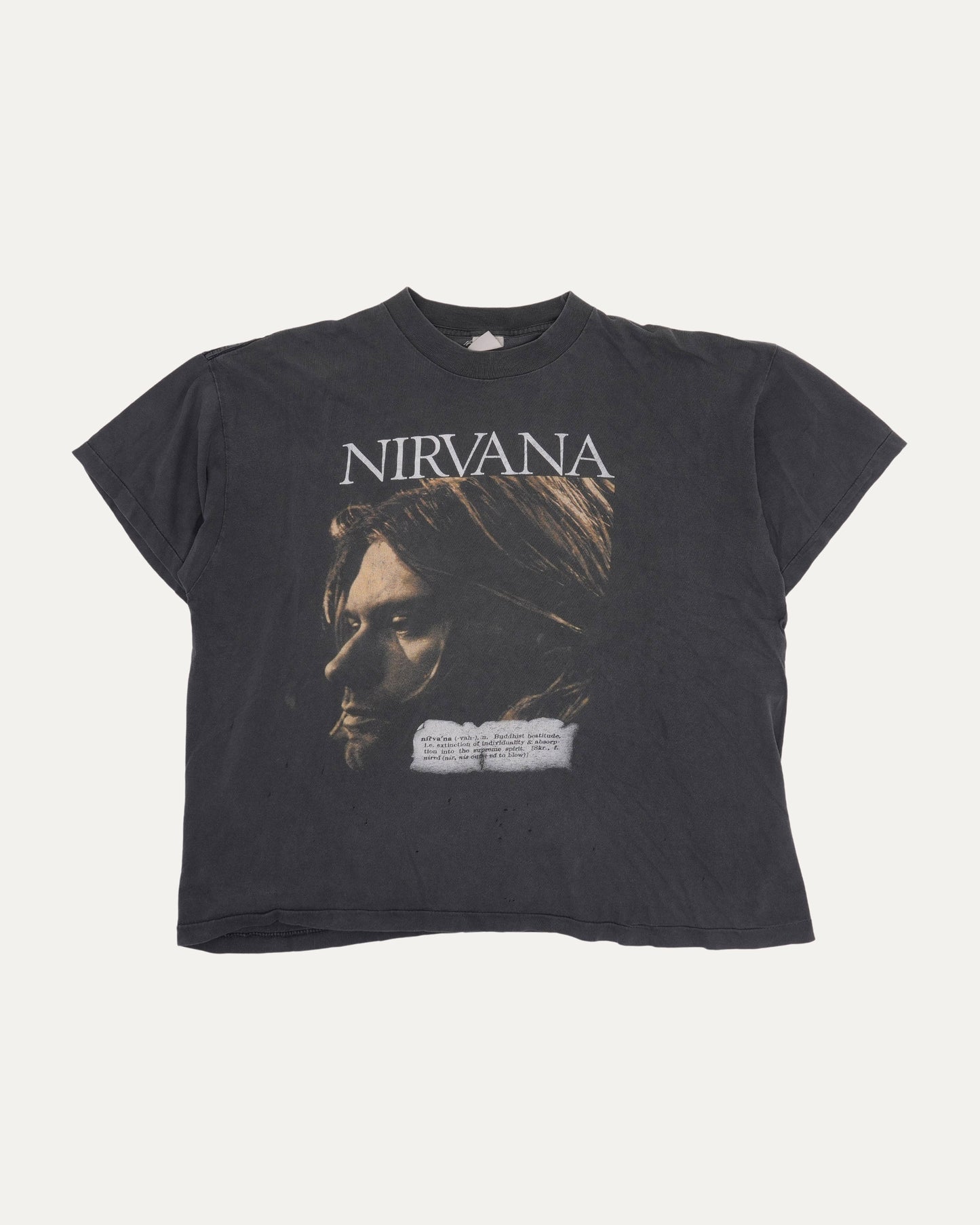Nirvana Kurt Cobain T-Shirt