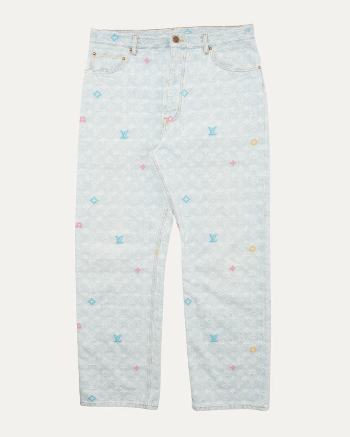 Tyler, the Creator Monogram Jeans