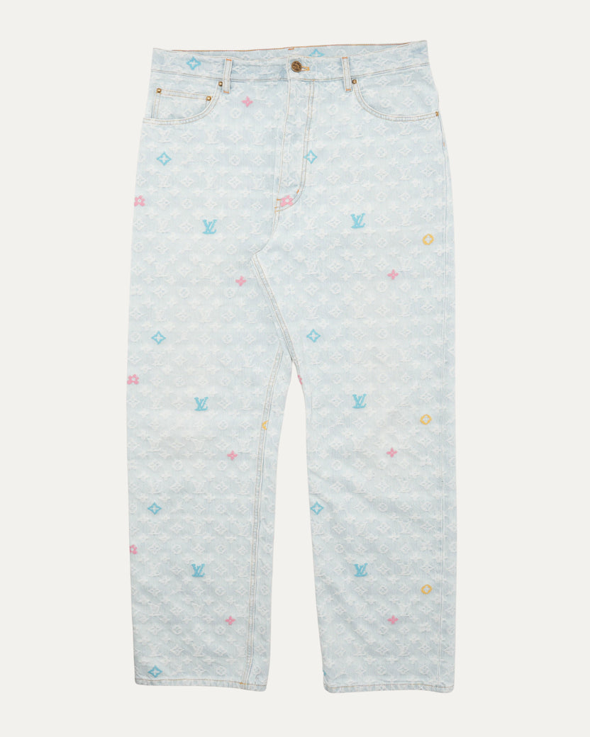 Tyler, the Creator Monogram Jeans