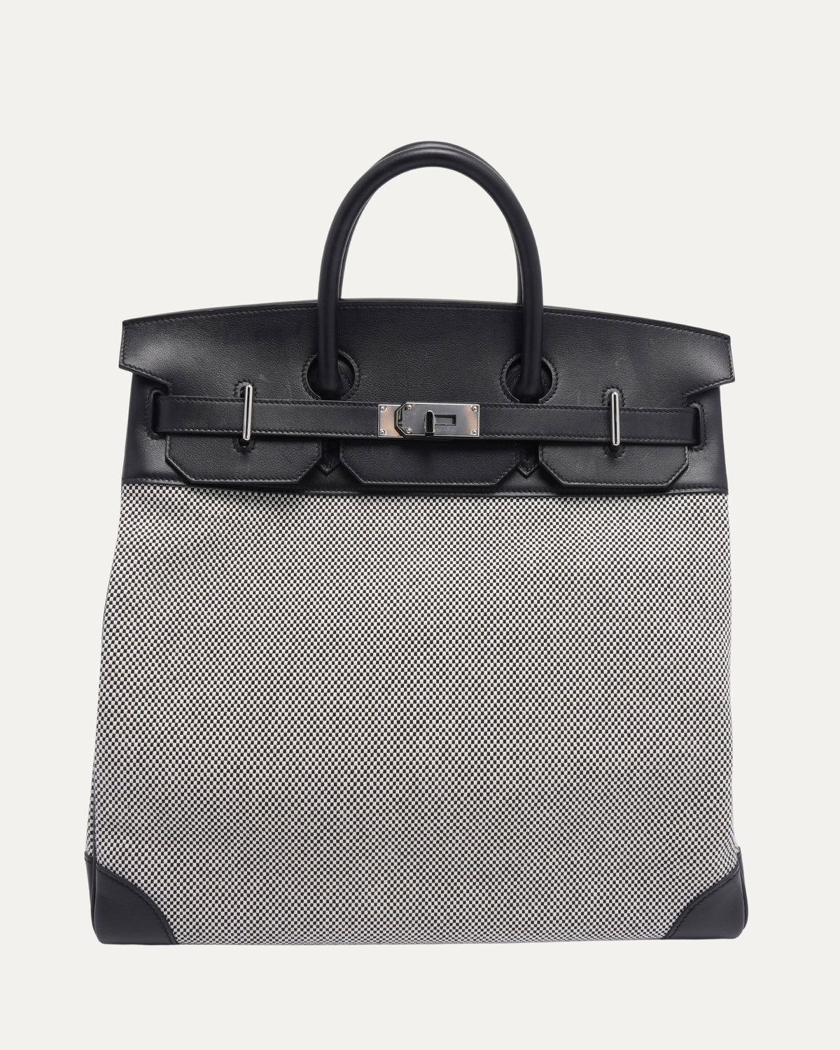 Toile H and Evercolor HAC Birkin 40