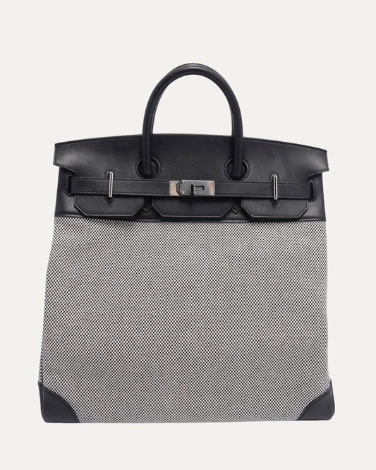 Toile H and Evercolor HAC Birkin 40