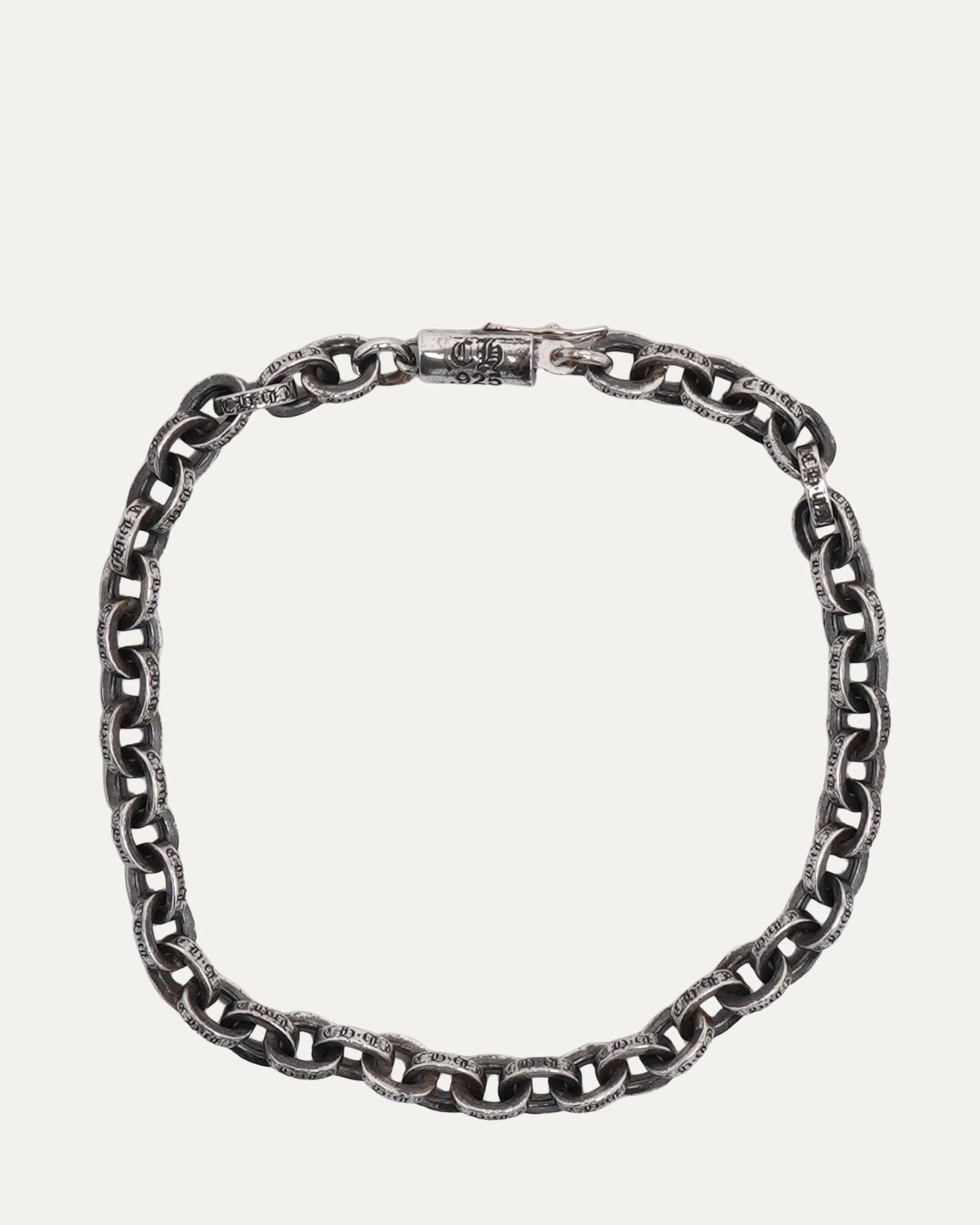 Paper Chain Bracelet
