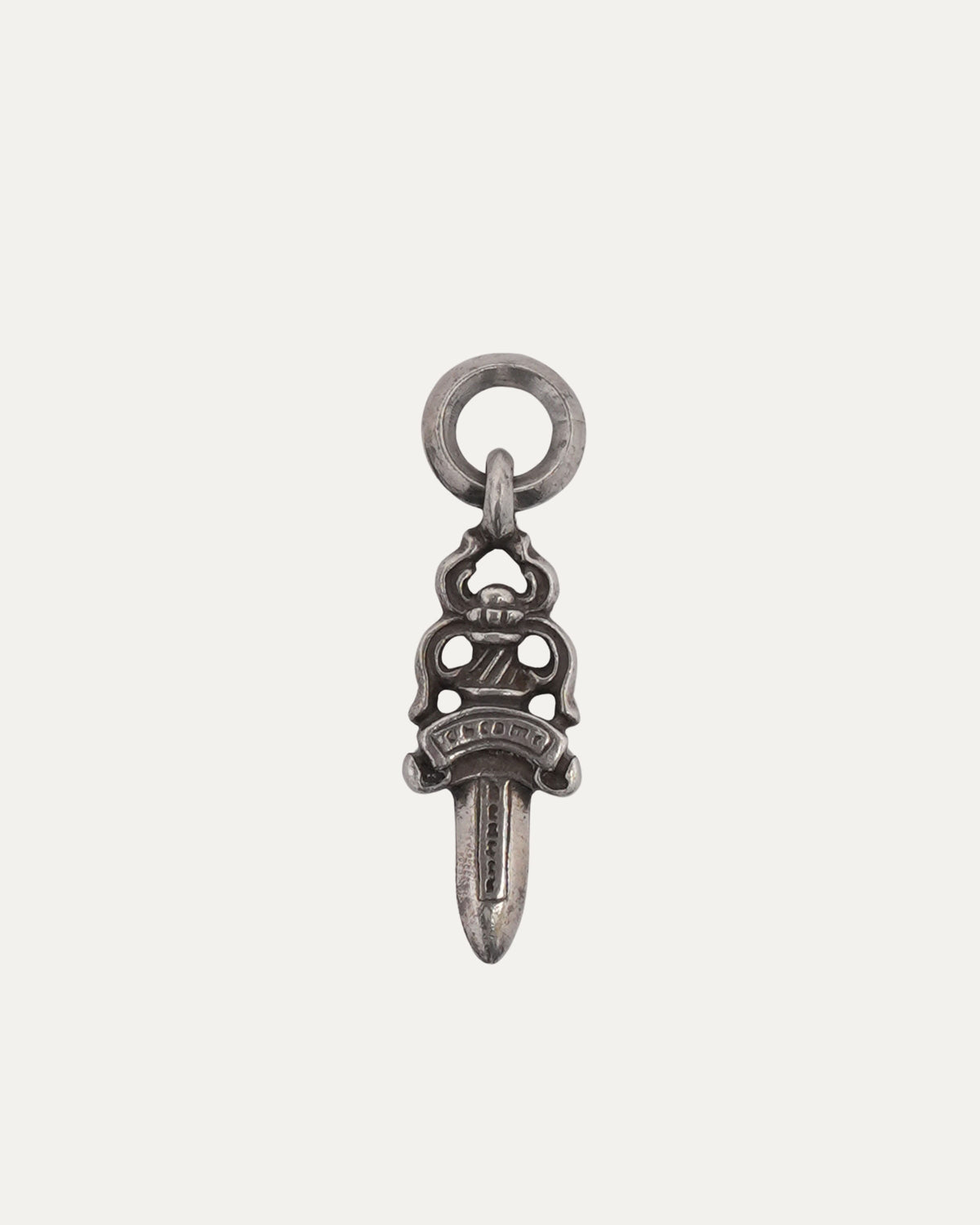 Dagger Pendant on B Ring