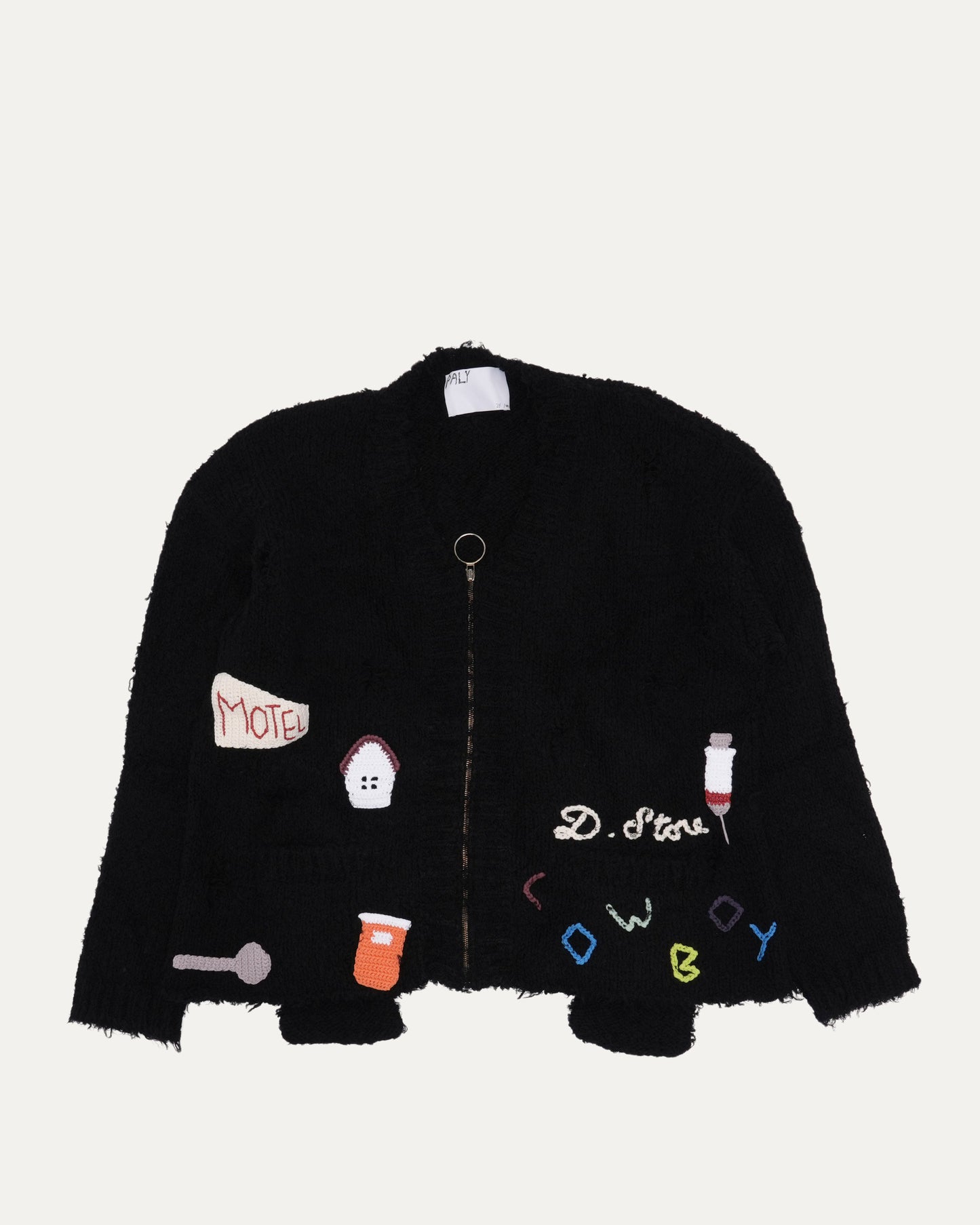 D. Store Cowboy Cardigan