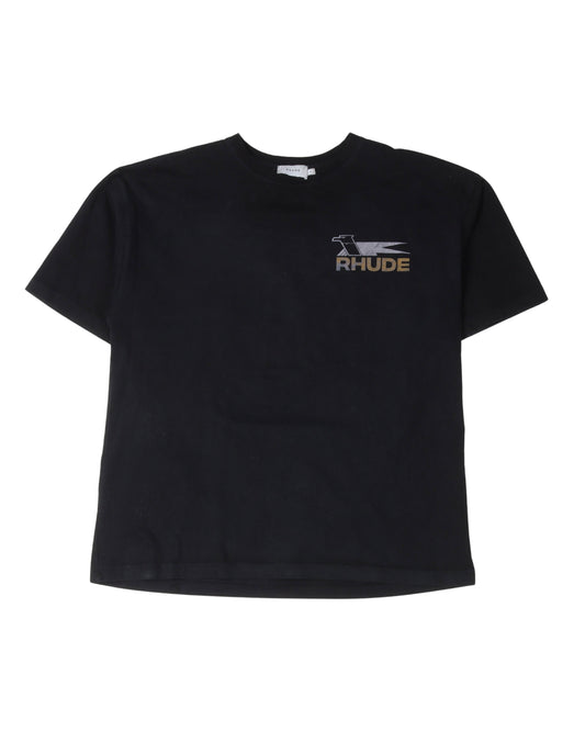 Eagle Graphic T-Shirt
