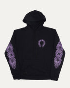 Friends and Family Horseshoe Logo Hoodie