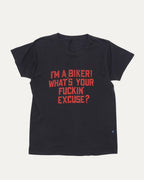 Harley Davidson 80s Akron, Ohio T-Shirt