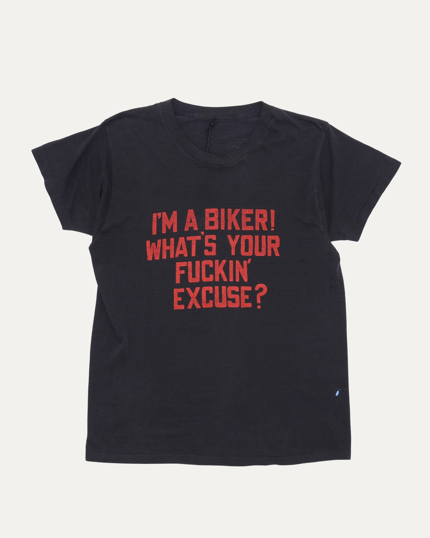 Harley Davidson 80s Akron, Ohio T-Shirt