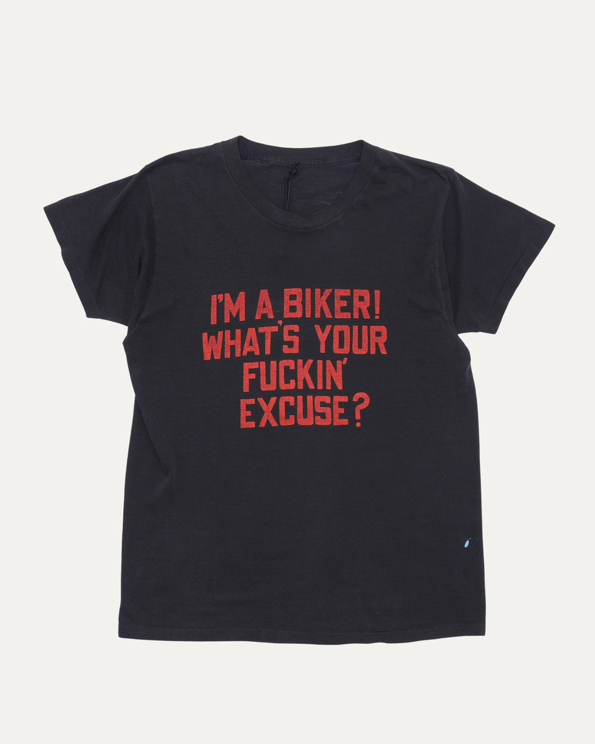 Harley Davidson 80s Akron, Ohio T-Shirt