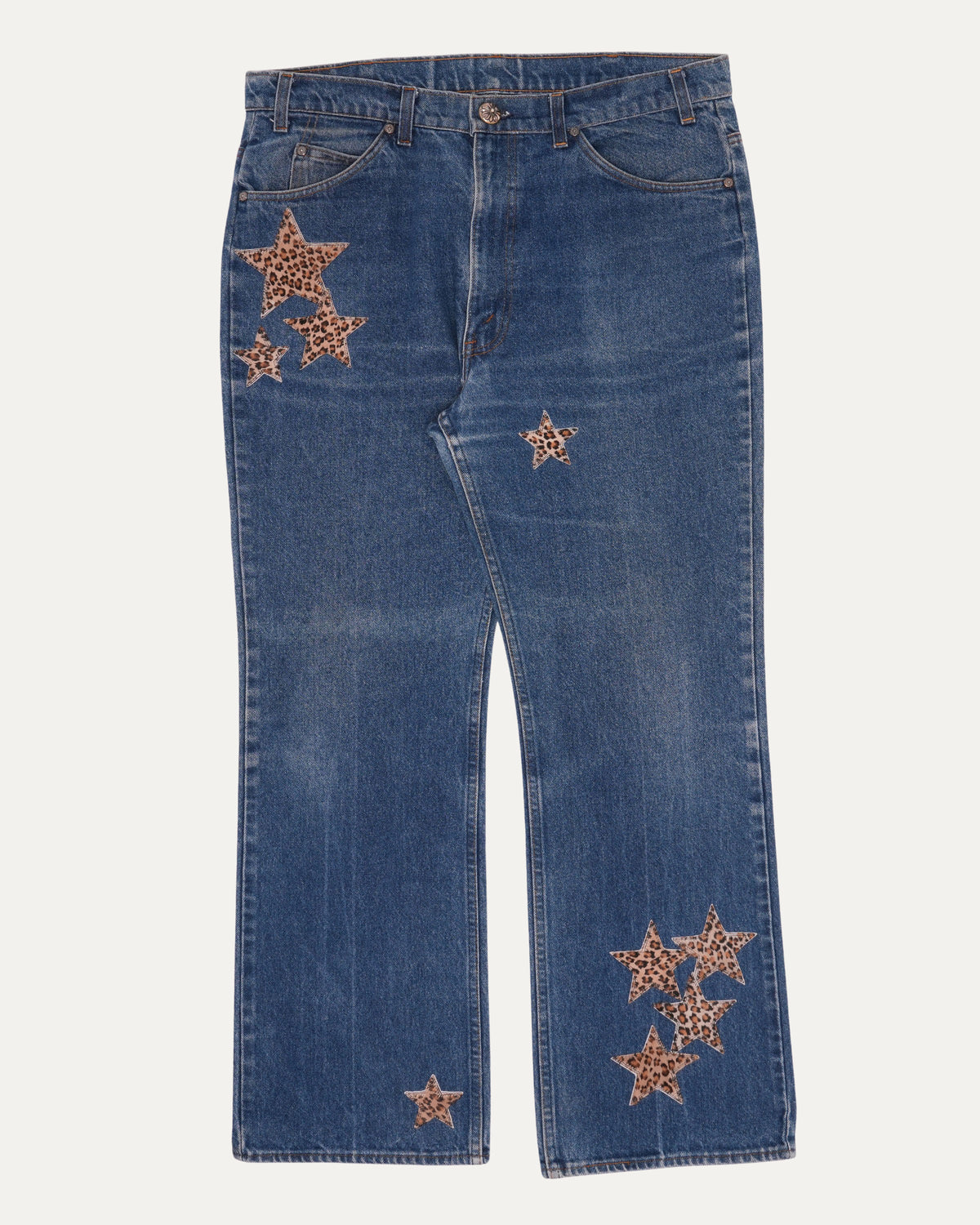 Levi's 517 Cross Patch Jeans