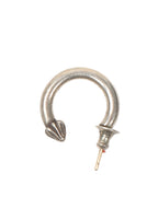 Spike Hoop Earring