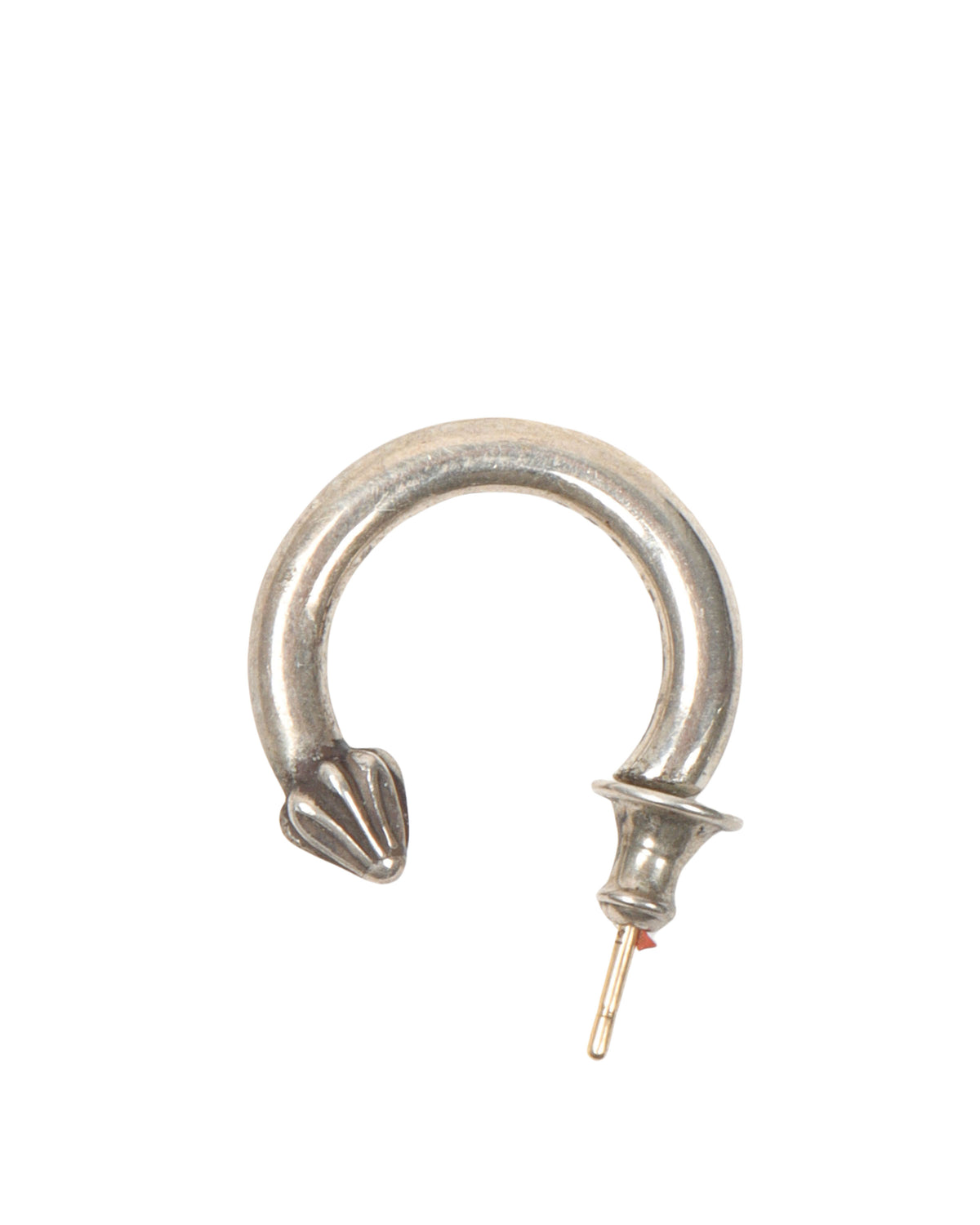Spike Hoop Earring