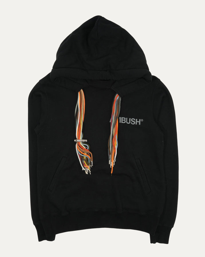 Multi-Drawstring Hoodie