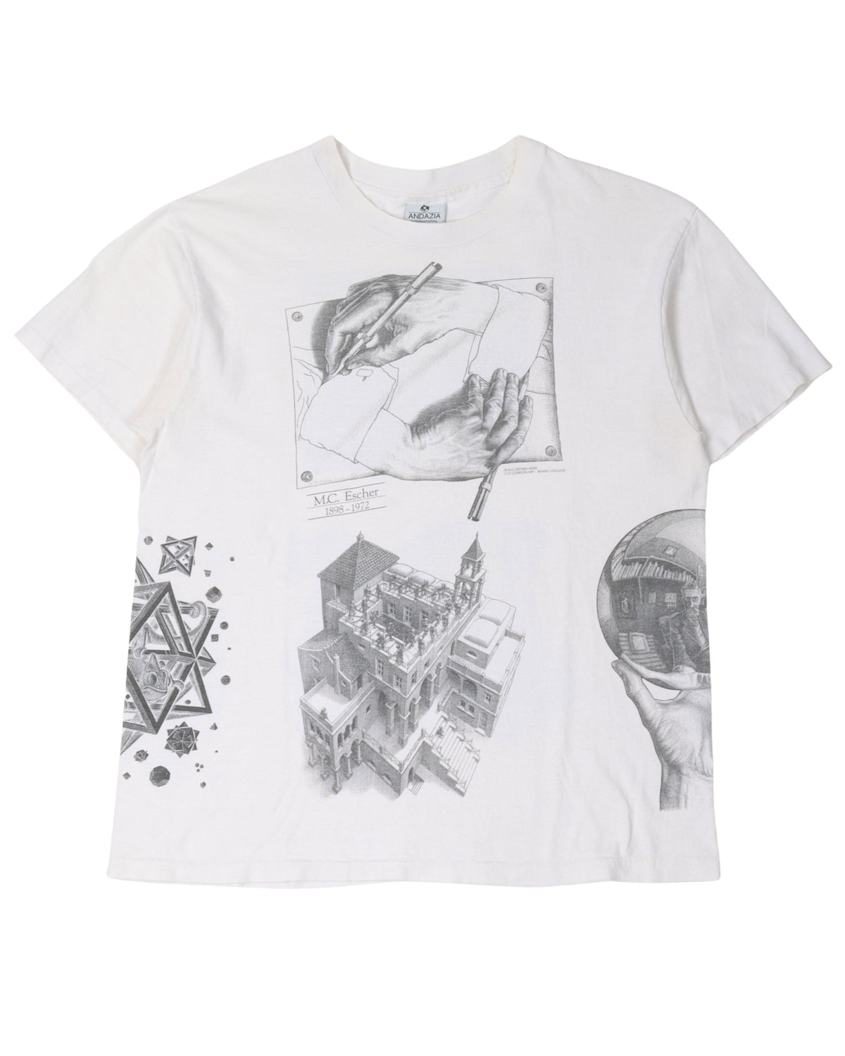 MC Escher T-Shirt