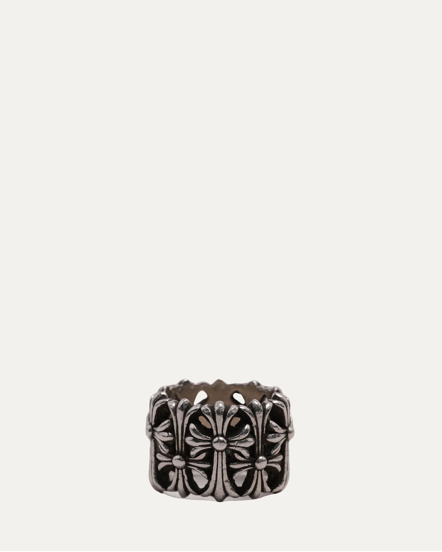 Cemetery Cross Ring