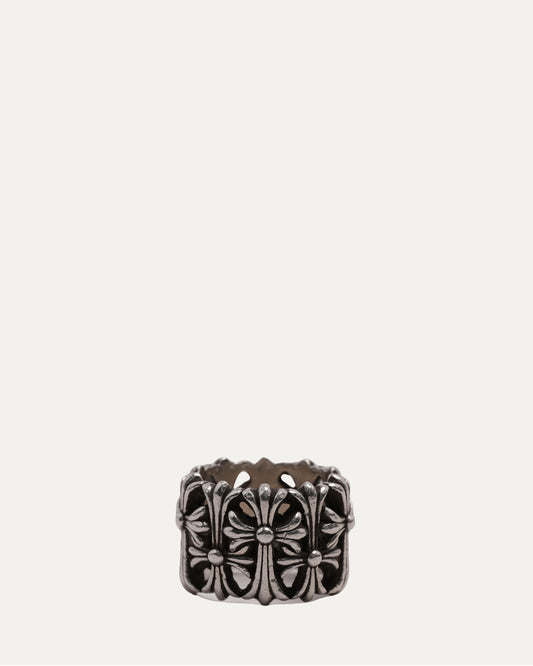 Cemetery Cross Ring