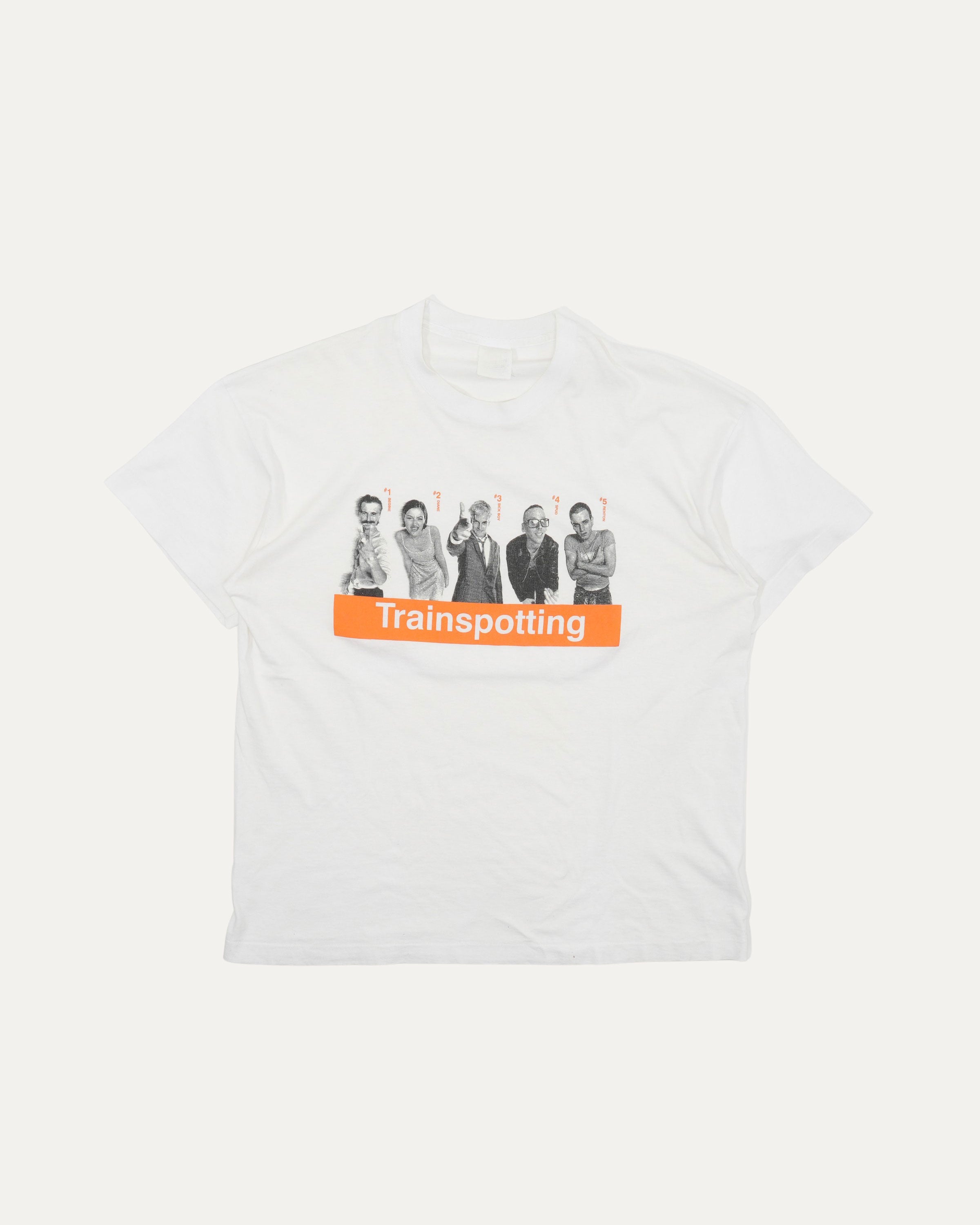 Trainspotting T-Shirt