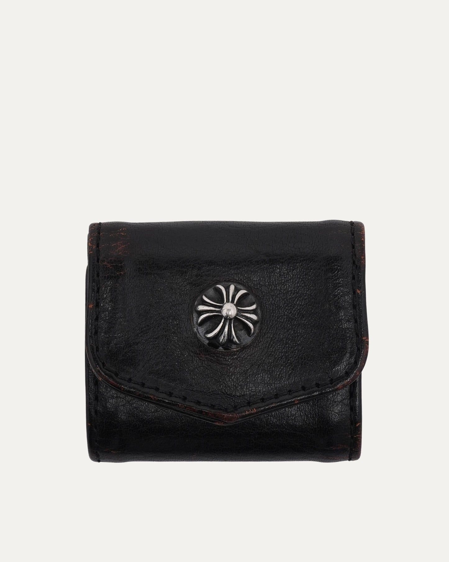 Leather Sneaky Pocket