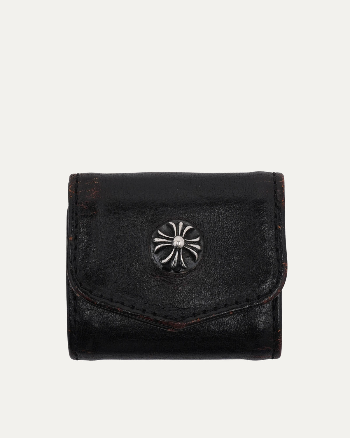Leather Sneaky Pocket