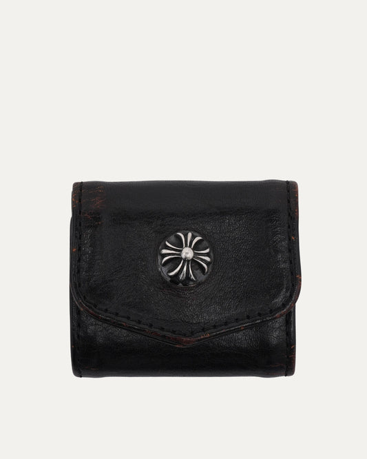 Leather Sneaky Pocket