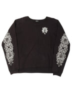 Vintage Dagger Logo Sweatshirt
