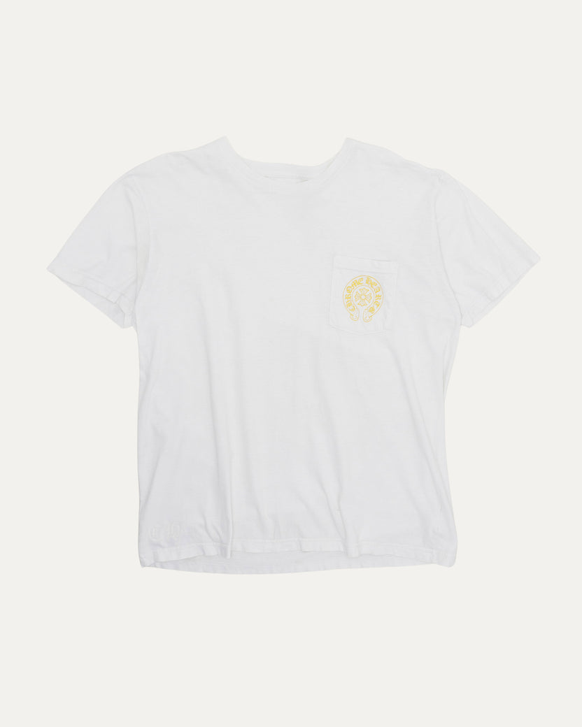 Seoul Horseshoe Logo T-Shirt