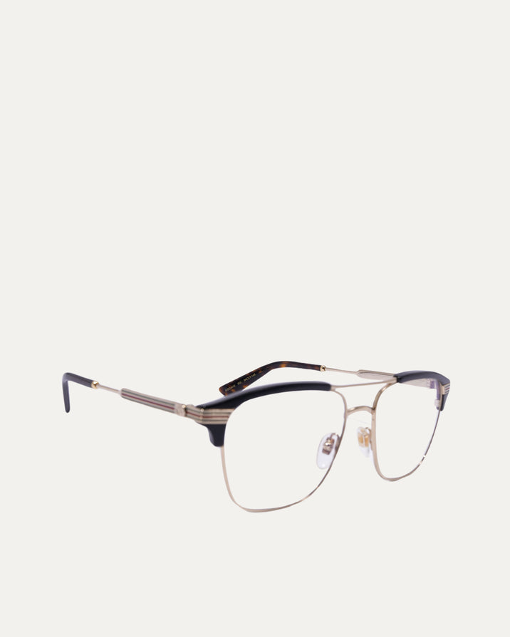 Gold Eyeglasses