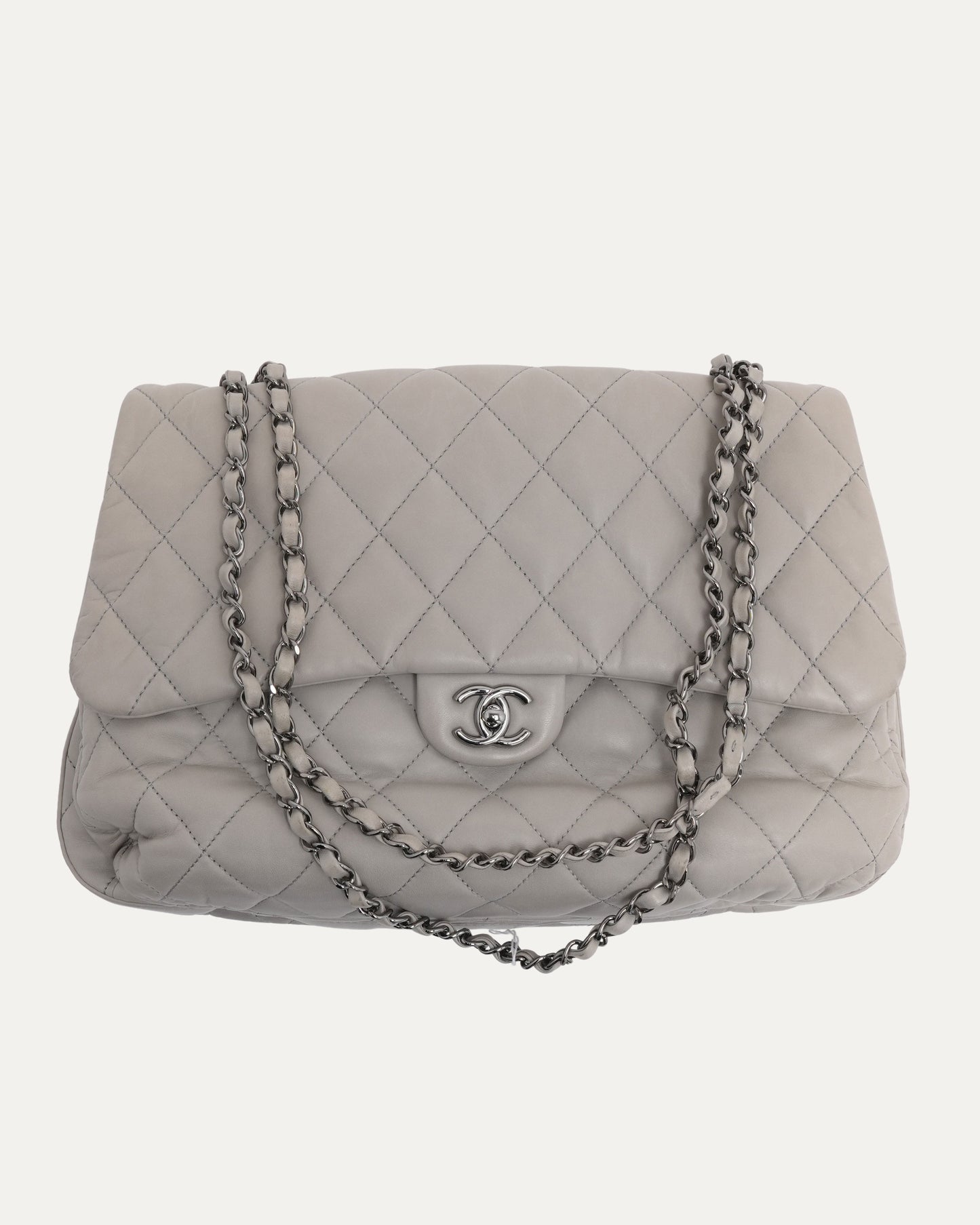 Maxi 3 Accordion Flap Bag